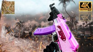 Call of Duty: Warzone Solo AK-47u Gameplay (No Commentary)