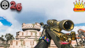 Call of Duty: Warzone Solo Win 26 kill SWISS Gameplay PS5