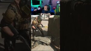 Call of Duty Warzone Trolling - Special Delivery #shorts