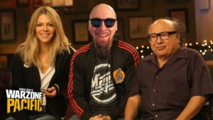 Call of Duty: Warzone with the 🔥 - Fyr and The Members Get Into Trouble