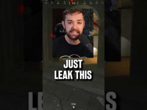 Call of Duty did not just leak this..