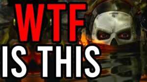 Call of Duty is a COMPLETE JOKE.