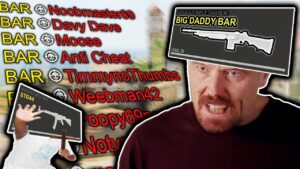 Call of Duty on EASY MODE