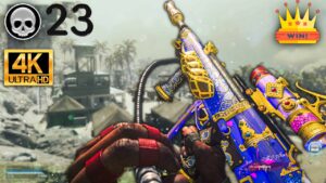 Call of Duty:Warzone Solo Win Gameplay EM2 (No Commentary)