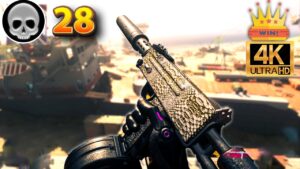 Call of Duty:Warzone Solo Win Mac 10 Gameplay PS5(No Commentary)