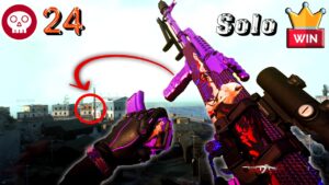 Call of duty Warzone Rebirth AK-47 gameplay no commentary