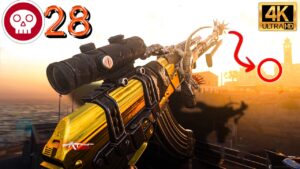 Call of duty Warzone Rebirth AK-47 lizard gameplay no commentary