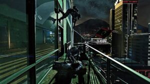 Caracas, Night Op | Call Of Duty Ghosts (2013) | No HUD | RTX 3080 | 4K Ultra