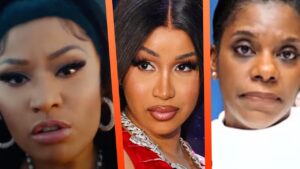 Cardi B got REPLACED by Nicki Minaj Call of Duty Deal, Tasha K got all US banks GARNISHED by Cardi B