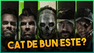 Cat de bun este Call of Duty Modern Warfare II 2022?