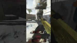 Clip Of The Day #17 | CALL OF DUTY MODERN WARFARE | #shorts