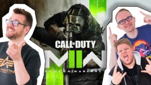 DAS NEUE CALL OF DUTY: Modern Warfare 2!