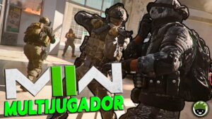 🔴DIRECTO: MULTIJUGADOR DE CALL OF DUTY: MODERN WARFARE 2  || SONSOKET ||