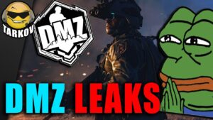 DMZ "TASK" Leaks Look REAL Familiar // Call of Duty DMZ Mode Leaks & Info