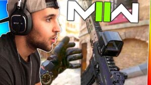 Das ist also Modern Warfare 2