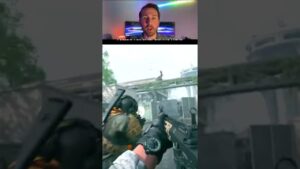 Did you know this about Call Of Duty Modern Warfare 2?