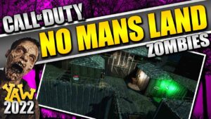 Dirty and Grimy Fast-Paced Zombies - Niemandsland (Call of Duty Zombies Coop)