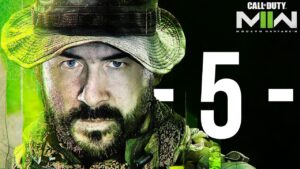 Dla nich łzawiący, dla mnie rozweselający | Call of Duty: Modern Warfare 2 PL [#5]