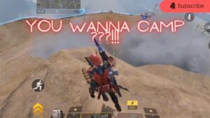 Don't Camp. I Will Rush You [Call of Duty® Mobile - Garena]