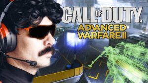 DrDisrespect's INSIDE INFO on CALL OF DUTY MAP DESIGN