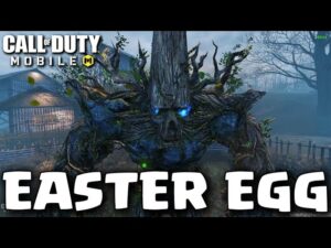 EASTER EGG GUIDE (Jubokko Boss) in COD Mobile Zombies
