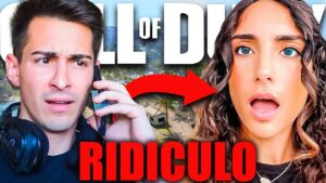 EL MAYOR RIDÍCULO DE LA HISTORIA DE CALL OF DUTY