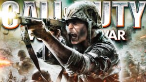 *EL MEJOR DE LA 2ºGM* CALL OF DUTY: WAW | NOSTALGICODS 2022