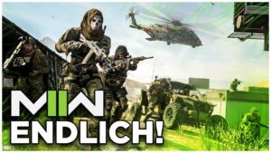 ENDLICH MODERN WARFARE 2