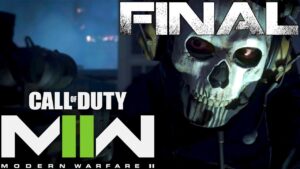 EU TÔ NERVOSO, PORÉM SORRIO - Call of Duty Modern Warfare II FINAL [#10] (PS5 - Dublado PT-BR)