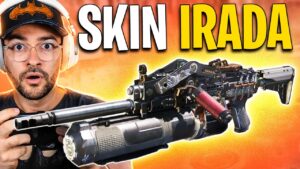 Essa SKIN está INSANA no Call of Duty Mobile | Classe para Arma HADES