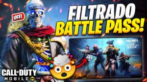 FILTRADO TODO el PASE DE BATALLA de COD MOBILE + CONTENIDO de TEMPORADA 9 | Lobo Jz