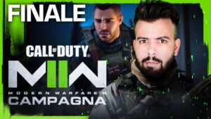 FINALE ( + FINALE SEGRETO ) -  Call Of Duty: Modern Warfare II | Let's Play / Walkthrough #9