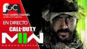 🔴 Fru juega la campaña de CALL OF DUTY MW II en PS5 | Parte 3