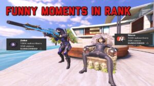 Funny Rank Moments In Call Of Duty Mobile (FT.Sisco)