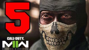 GHOST SENZA MASCHERA!! - CALL OF DUTY MODERN WARFARE 2 [Walkthrough Gameplay ITA HD - PARTE 5]