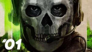 GHOST se vratio! Call Of Duty: Modern Warfare 2 (MW2) - EP.1