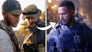 Gaz and Price remember Piccadilly Circus (Hidden Dialogue) - CALL OF DUTY: MODERN WARFARE 2