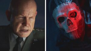 General Shepherd Betrays Ghost and Price - CALL OF DUTY: MODERN WARFARE 2 (4K)