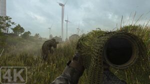 Ghillie Suiting｜Just Like Old Times｜Call of Duty Modern Warfare II 2022｜4K HDR