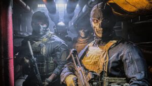 Ghost Squad|Assault on Shadow Co. Compound|Call of Duty Modern Warfare II|4K HDR