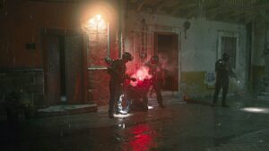 Graves Killing Everyone - Call of Duty: Modern Warfare 2