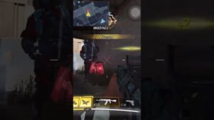 Hardest 1v3 in call of duty #codm #shorts