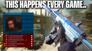 Here's Call Of Duty's BIGGEST Problem..