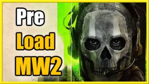 How to PRE LOAD Call of Duty Modern Warfare 2 & Warzone 2.0 (Right NOW!)