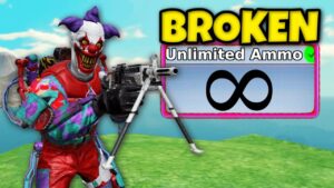 I JUST BROKE the UNLIMITED AMMO!! 🤯 | COD MOBILE