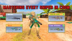 I Mastered Every Sniper In Call Of Duty Mobile
