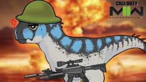 I have never played Call of Duty before.