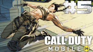 ISSO É COMPLETAMENTE IMPOSSÍVEL - Call of Duty Mobile #5 ("Campanha" do game)