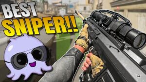 I'm The Best Sniper EVER!! | Call of Duty Modern Warfare 2