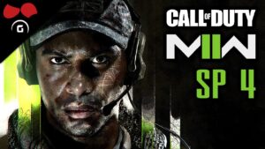 Jeden za všechny, všichni za jednoho 😎 Call of Duty: Modern Warfare II | #4 | 21.10.2022 | @Agraelus